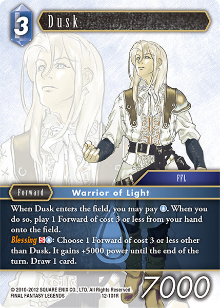 Dusk 12-101R [Opus 12]