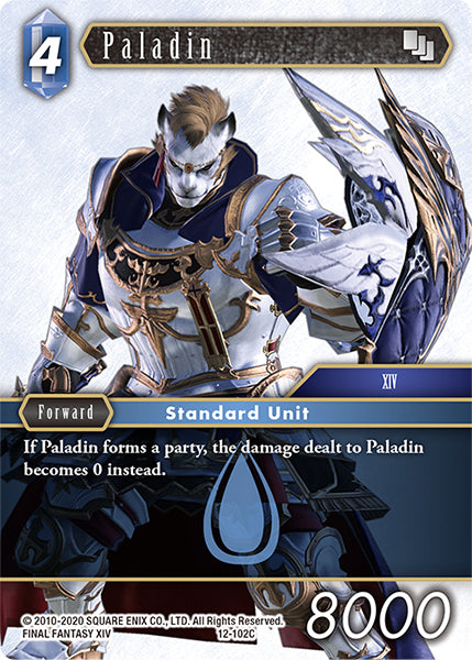 Paladin 12-102C [Opus 12]