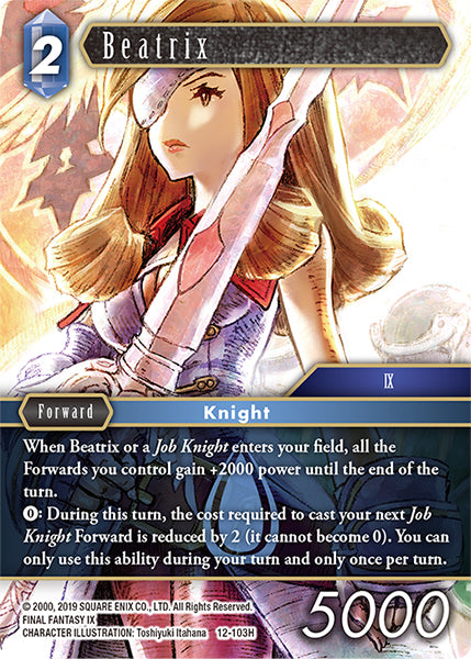 Beatrix 12-103H [Opus 12]