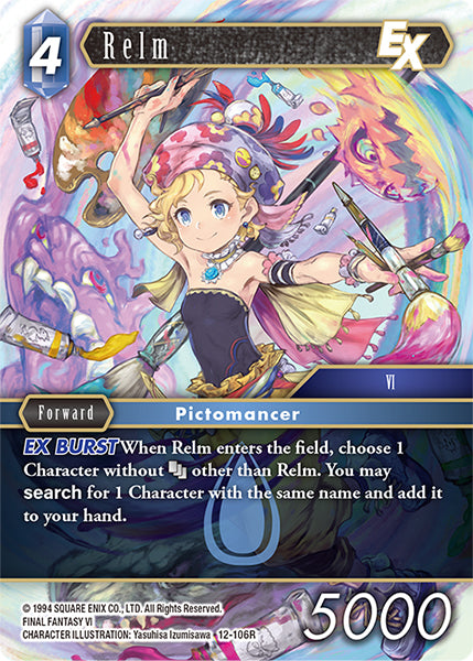 Relm 12-106R [Opus 12]