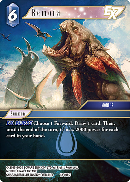 Remora 12-108C [Opus 12]