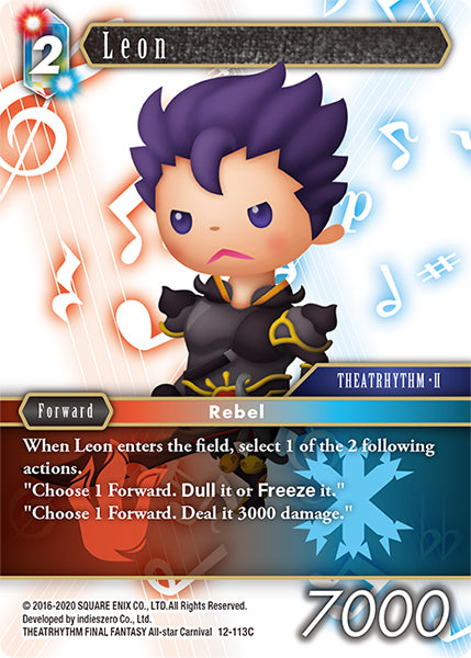 Leon 12-113C [Opus 12]