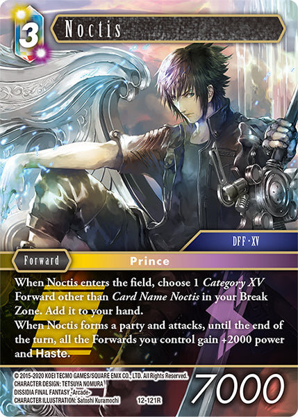 Noctis 12-121R [Opus 12]