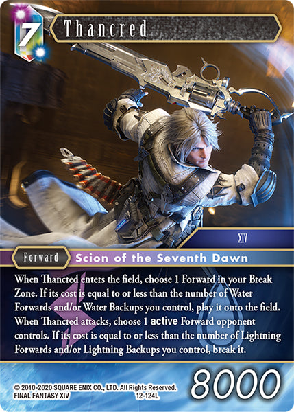 Thancred 12-124L [Opus 12]