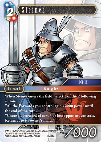 Steiner 12-127C [Opus 12]