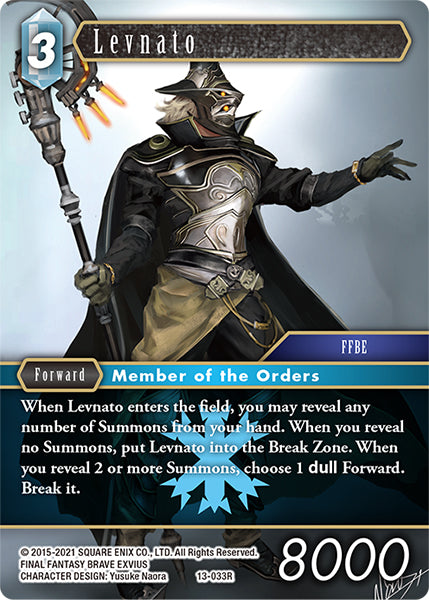 Levnato 13-033R [Opus 13]