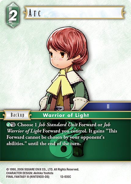Arc 13-035C [Opus 13]