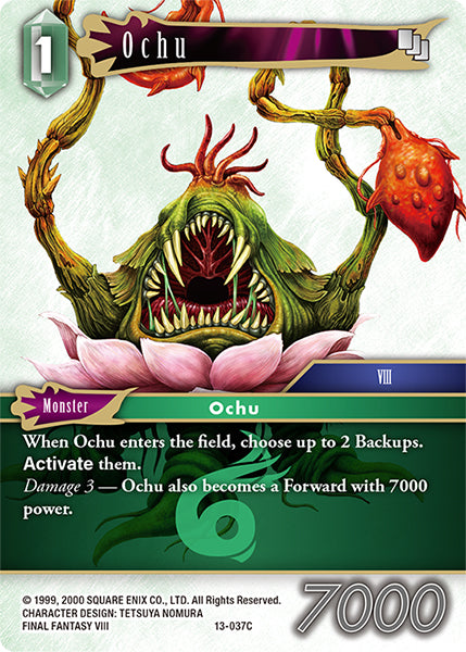 Ochu 13-037C [Opus 13]