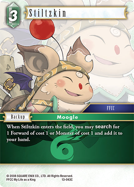 Stiltzkin 13-043C [Opus 13]