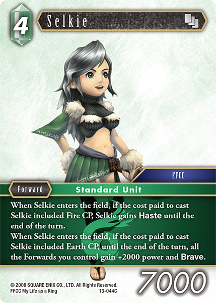 Selkie 13-044C [Opus 13]