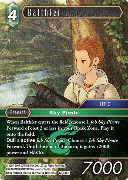 Balthier 13-048H [Opus 13]