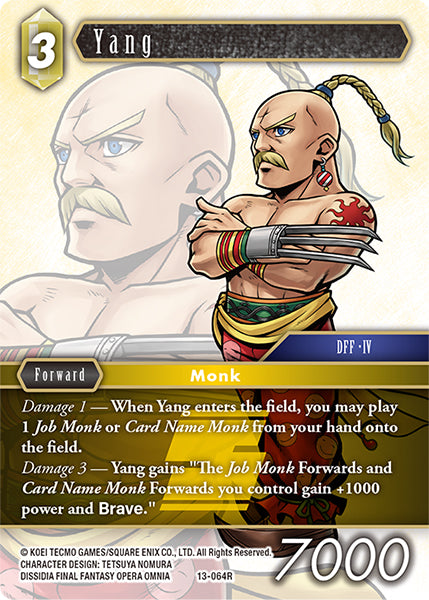 Yang 13-064R [Opus 13]