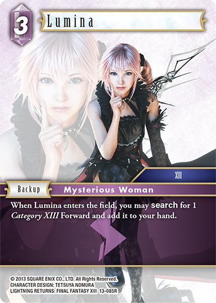Lumina 13-085R [Opus 13]
