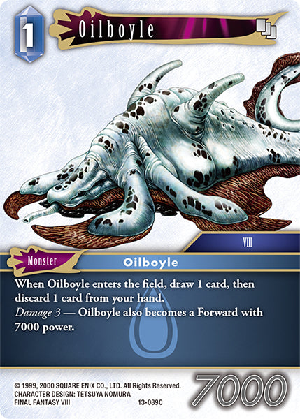 Oilboyle 13-089C [Opus 13]