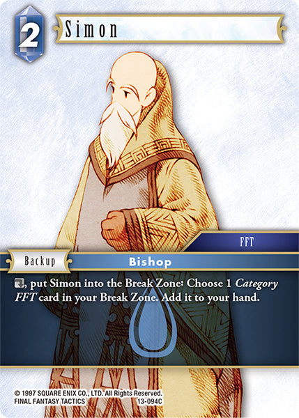 Simon 13-094C [Opus 13]