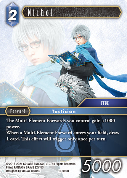 Nichol 13-096R [Opus 13]