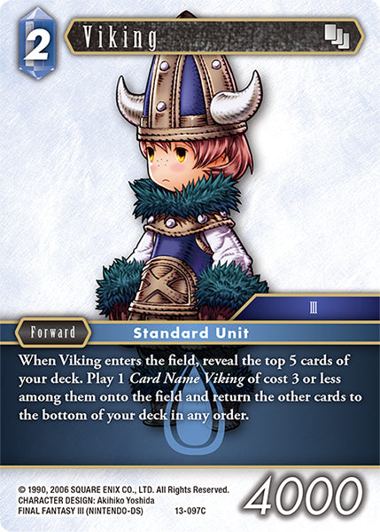 Viking 13-097C [Opus 13]