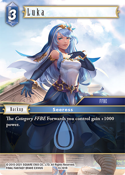 Luka 13-101R [Opus 13]