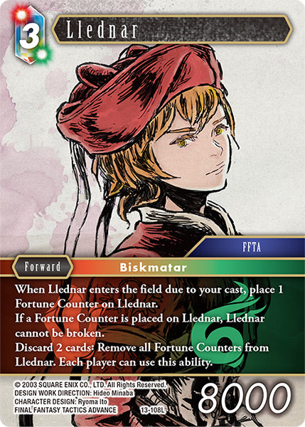 Llednar 13-108L [Opus 13]