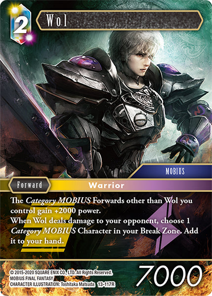 Wol 13-117R [Opus 13]