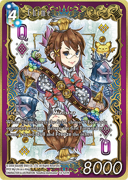 Chime 13-127H [Opus 13] Full Art