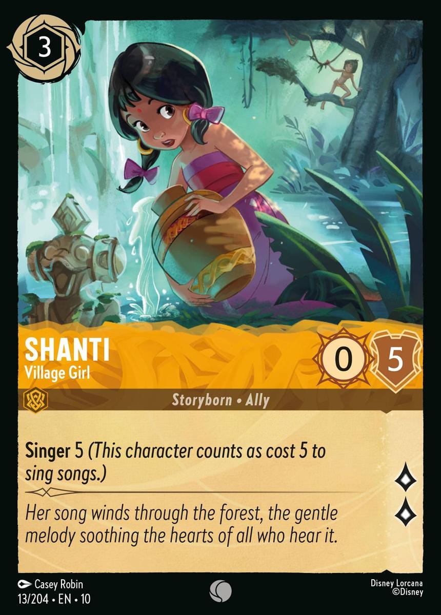 Shanti – Village Girl [010-013]