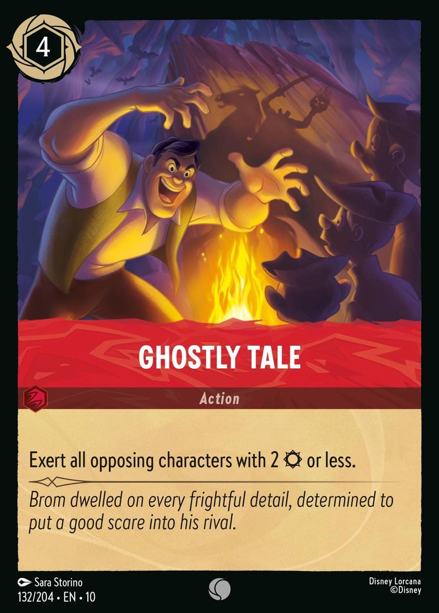 Ghostly Tale [010-132]