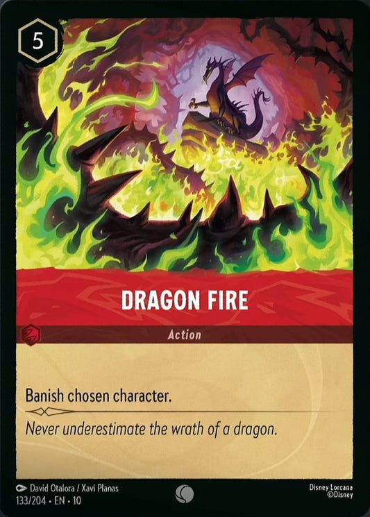 Dragon Fire [010-133]
