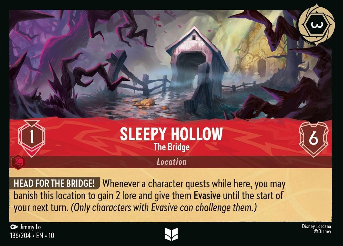 Sleepy Hollow - The Bridge [010-136]