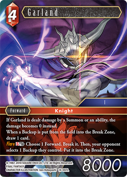 Garland (14-007L) [Opus 14]