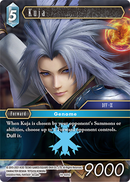 Kuja (14-025C) [Opus 14]