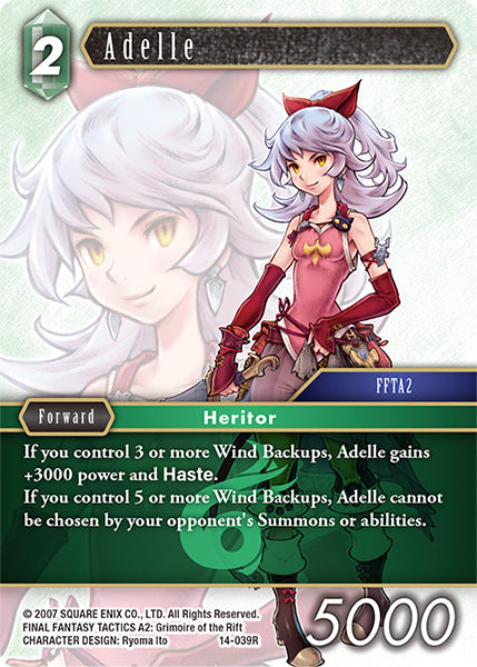 Adelle (14-039R) [Opus 14]
