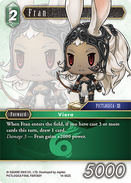 Fran (14-052C) [Opus 14]