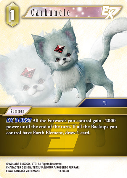 Carbuncle (14-060R) [Opus 14]