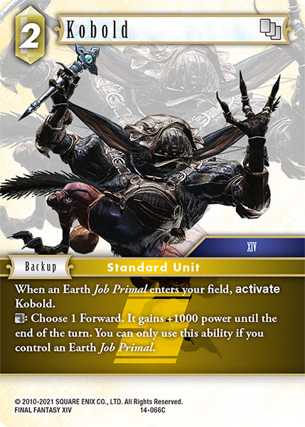 Kobold (14-066C) [Opus 14]