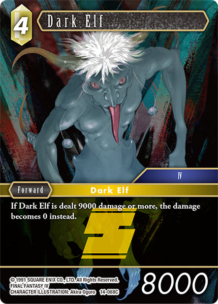 Dark Elf (14-068C) [Opus 14]
