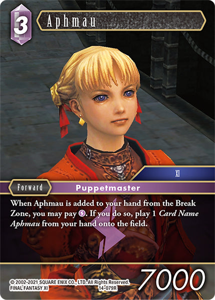 Aphmau (14-079R) [Opus 14]