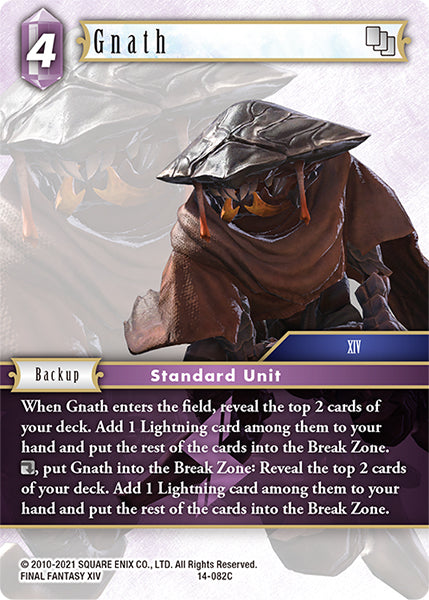 Gnath (14-082C) [Opus 14]