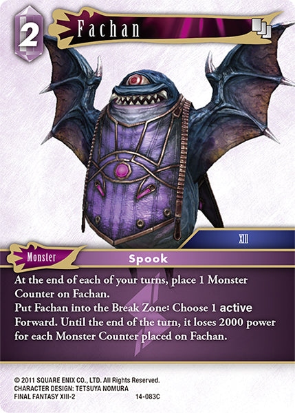 Fachan (14-083C) [Opus 14]