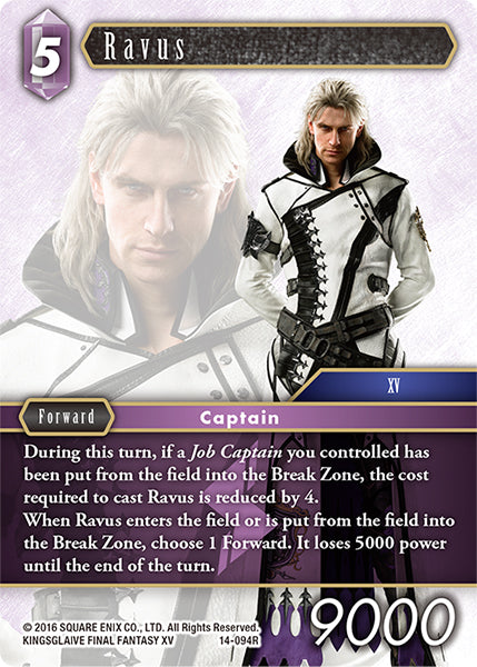 Ravus (14-094R) [Opus 14]
