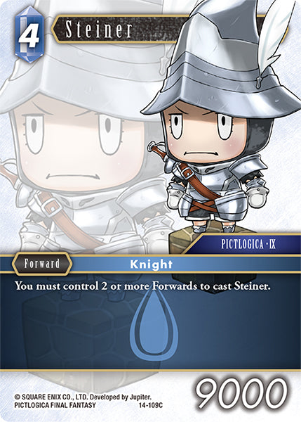 Steiner (14-109C) [Opus 14]
