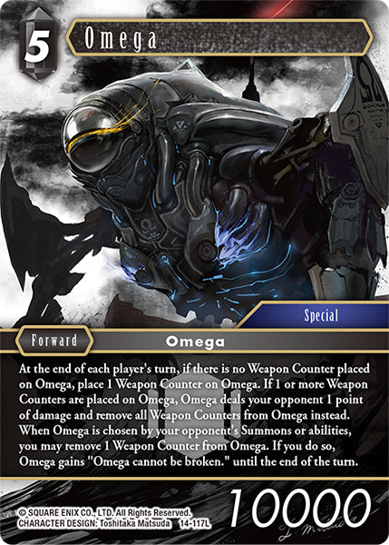 Omega (14-117L) [Opus 14]