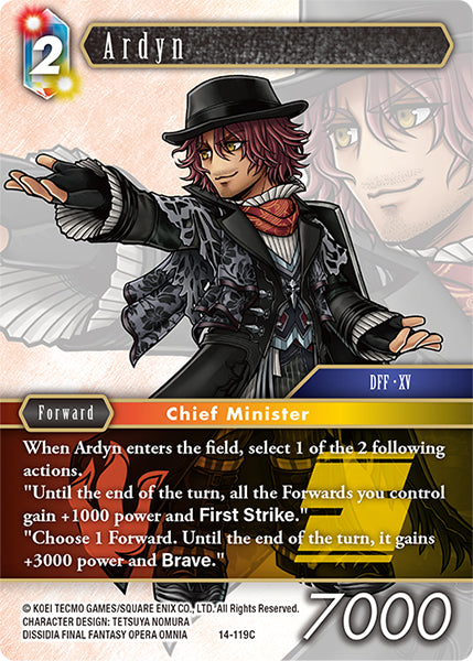Ardyn (14-119C) [Opus 14]