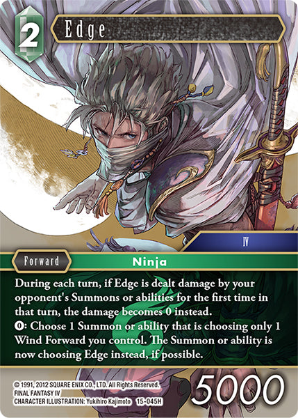 Edge 15-045H (Crystal Dominion)