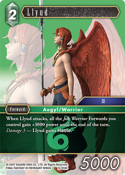 Llyud 15-059C (Crystal Dominion)