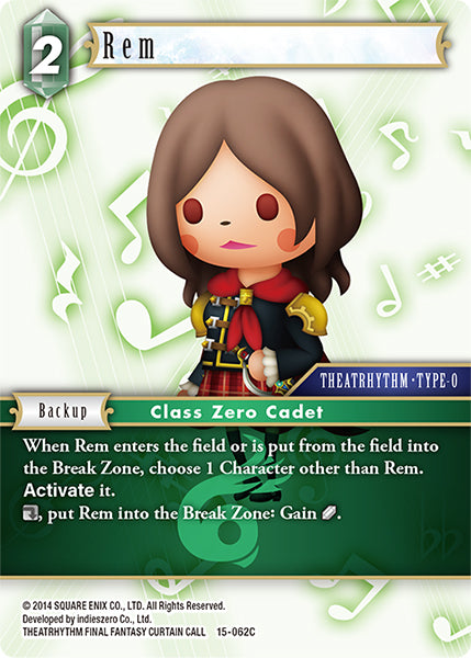 Rem 15-062C (Crystal Dominion)