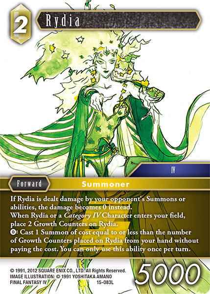 Rydia 15-083L (Crystal Dominion)