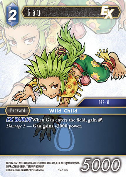 Gau 15-110C (Crystal Dominion)