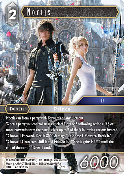 Noctis 15-128L (Crystal Dominion)