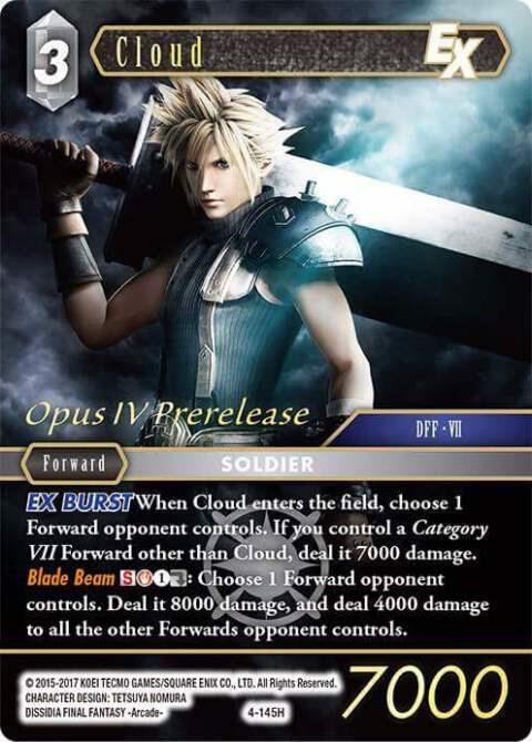 Cloud 4-145H (Promo)